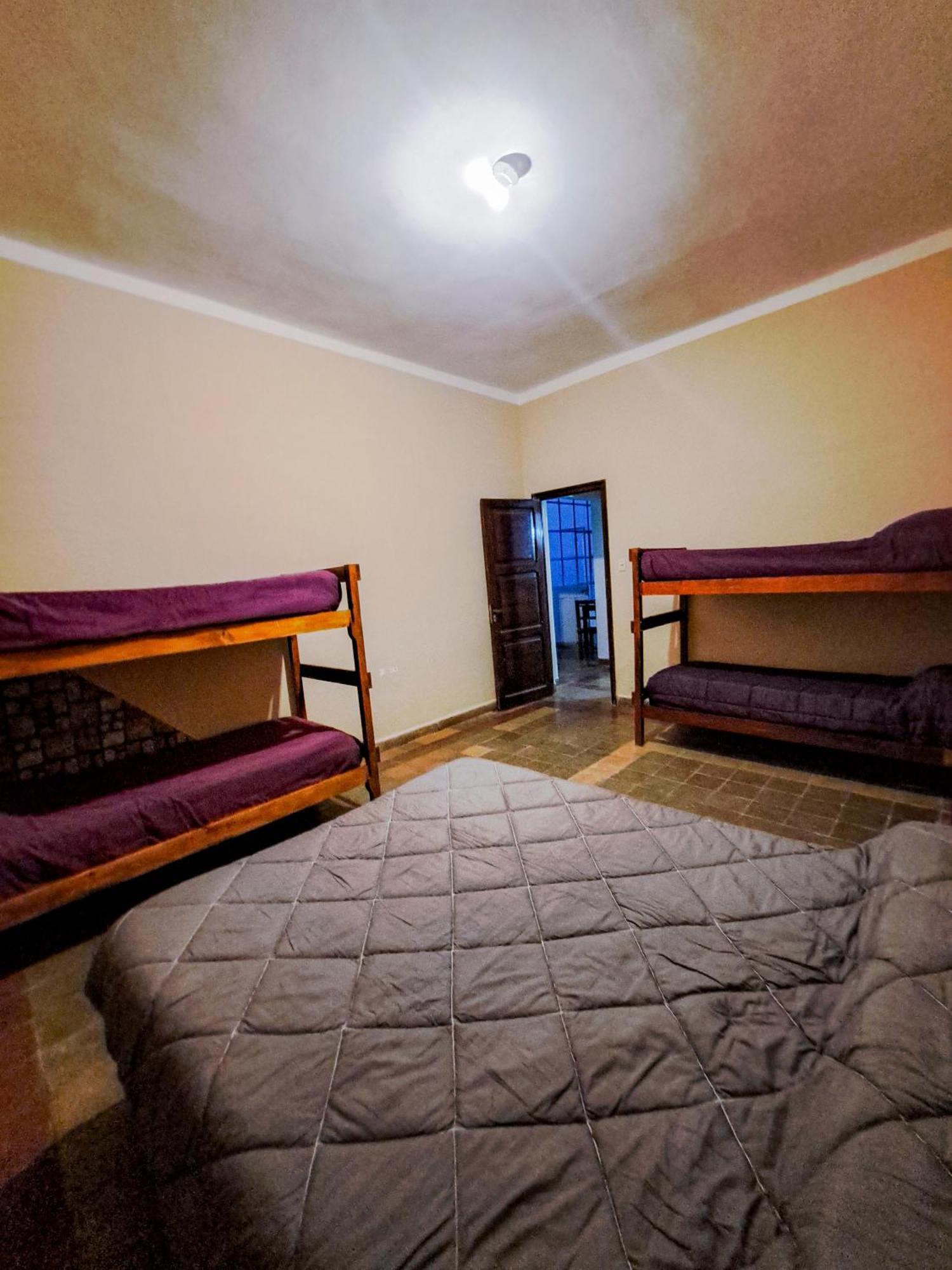 Qaway Hostel Salta Exterior photo